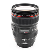 Used Canon EF 24-105mm f/4L IS USM Lens (EX+)