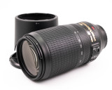 Used Nikon AF-S VR Zoom-NIKKOR 70-300mm f/4.5-5.6G IF-ED Lens (EX+)