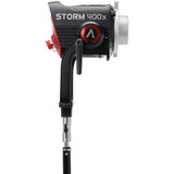 Aputure STORM 400x Bi-Color LED Monolight (V-Mount) (2456942)