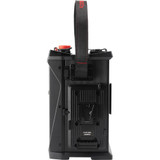 Aputure STORM 400x Bi-Color LED Monolight (V-Mount) (2456942)