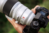 FUJIFILM XF 400mm f/4.5 R LM OIS WR Lens