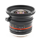 Used Rokinon 12mm f/2.0 NCS CS Lens for Sony E (EX+)