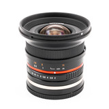 Used Rokinon 12mm f/2.0 NCS CS Lens for Sony E (EX+)
