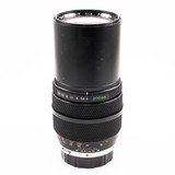 Used Olympus OM-System Zuiko MC Auto-T 200mm f/4 Lens (EX)