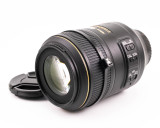Used Nikon AF-S VR Micro-Nikkor 105mm f/2.8G IF-ED Lens (EX+)