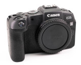 Used Canon EOS R Mirrorless Digital Camera Body (EX+)
