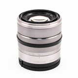 Used Sony E 18-55mm f/3.5-5.6 OSS Lens (EX)