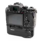 Used Sony a1 Mirrorless Camera Body with Battery Grip (EX)