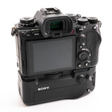 Used Sony a1 Mirrorless Camera Body with Battery Grip (EX)