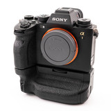 Used Sony a1 Mirrorless Camera Body with Battery Grip (EX)