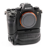 Used Sony a1 Mirrorless Camera Body with Battery Grip (EX)