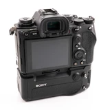 Used Sony a1 Mirrorless Camera Body with Battery Grip (EX)