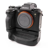 Used Sony a1 Mirrorless Camera Body with Battery Grip (EX)