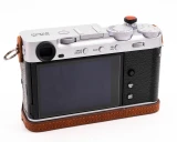 Used FUJIFILM X-E5 Mirrorless Camera with Leather Grip (EX+)