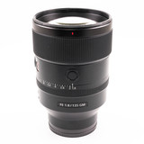Used Sony FE 135mm f/1.8 GM Lens (EX+)