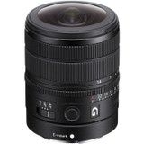 Sony FE 8-14mm f/3.5 Fisheye G Lens (Sony E)