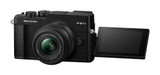 OM SYSTEM Pen Digital Camera Body - Black
