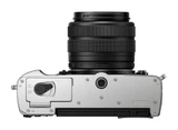 OM SYSTEM Pen with 14-42mm Camera Outfit - Silver