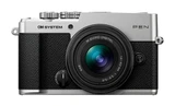 OM SYSTEM Pen with 14-42mm & 40-150mm Camera Outfit - Silver