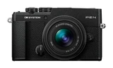 OM SYSTEM Pen with 14-42mm & 40-150mm Camera Outfit - Black