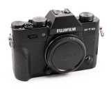 Used *IR Modified* FUJIFILM X-T10 Mirrorless Digital Camera (EX)