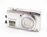 Used Nikon COOLPIX S6300 Digital Camera (EX)