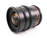 Used Rokinon 24mm T1.5 Cine ED AS IF UMC Lens for Canon EF (EX+)