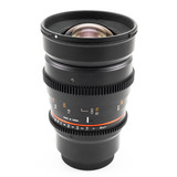 Used Rokinon 24mm T1.5 Cine DS Lens (EX+)