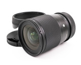 Used Sigma 16mm f/1.4 DC DN Contemporary Lens for Leica L (EX+)