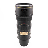 Used Nikon NIKKOR AF-S 70-200mm f/2.8 FL ED VR Lens (EX-)