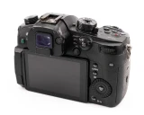 Used Panasonic Lumix DC-GH5 Mirrorless Micro Four Thirds Digital Camera Body (EX-)