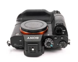 Used Sony Alpha a7R II Mirrorless Digital Camera Body with Camera Grip (EX)