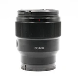 Used Sony FE 85mm f/1.8 Lens (EX)