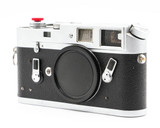 Used Leica M4 35mm Rangefinder Film Camera Body (EX+)