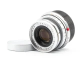 Used Leica Elmar-M 50mm f/2.8 Lens (EX)