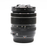 Used FUJIFILM XF 18-55mm f/2.8-4 R LM OIS Lens (EX)