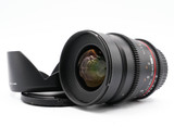 Used Rokinon 24mm T1.5 ED AS UMC II Lens for Canon EF (EX+)