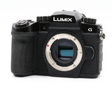 Used Lumix DC-G95D Mirrorless Digital Camera Body (EX)