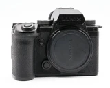 Used Panasonic Lumix S5 IIX Mirrorless Camera (EX)