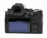 Used Panasonic Lumix S5 IIX Mirrorless Camera (EX)