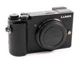 Used Panasonic Lumix DC-GX9 Mirrorless Micro Four Thirds Digital Camera Body (EX+)