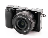 Used Sony Alpha a6000 Mirrorless Digital Camera with 16-50mm Lens (EX+)