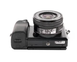 Used Sony Alpha a6000 Mirrorless Digital Camera with 16-50mm Lens (EX+)