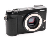Used Panasonic Lumix DMC-GX85 Mirrorless Micro Four Thirds Digital Camera Body (EX+)