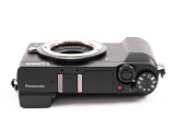 Used Panasonic Lumix DMC-GX85 Mirrorless Micro Four Thirds Digital Camera Body (EX+)