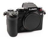 Used Panasonic Lumix S5 Mirrorless Camera Body (EX+)