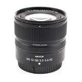 Used Nikon Z DX 12-28mm f/3.5-5.6 PZ VR Lens (EX+)