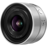 LUMIX S 20mm f/2.5 Lens - Silver