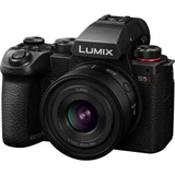 LUMIX S 20mm f/2.5 Lens - Black