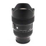 Used Sigma 14-24mm f/2.8 DG DN Art Lens for Sony E (EX+)